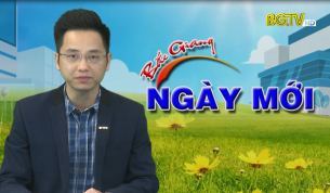 Bắc Giang ng&agrave;y mới ng&agrave;y 10- 04 - 2021