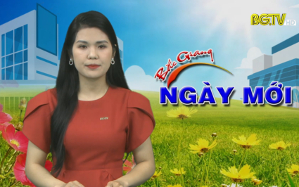 Bắc Giang ng&agrave;y mới ng&agrave;y 10-04-2022