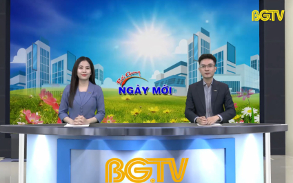 Bắc Giang ng&agrave;y mới ng&agrave;y 10-04-2024
