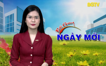 Bắc Giang ng&agrave;y mới ng&agrave;y 10-05-2023