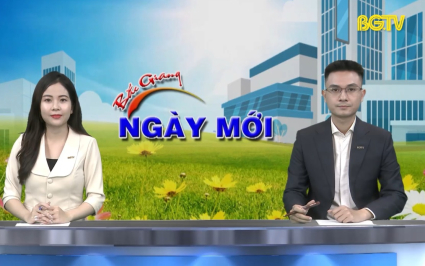 Bắc Giang ng&agrave;y mới ng&agrave;y 10-05-2024