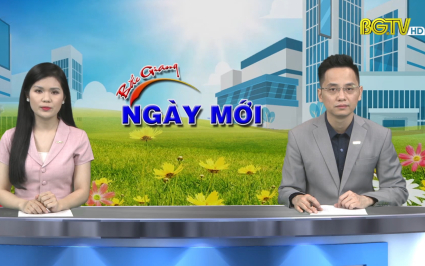 Bắc Giang ng&agrave;y mới ng&agrave;y 10-06-2022
