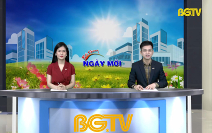 Bắc Giang ng&agrave;y mới ng&agrave;y 10-06-2023