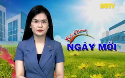 Bắc Giang ng&agrave;y mới ng&agrave;y 10-07-2023