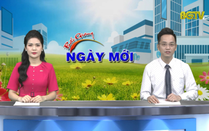 Bắc Giang ng&agrave;y mới ng&agrave;y 10-08-2022