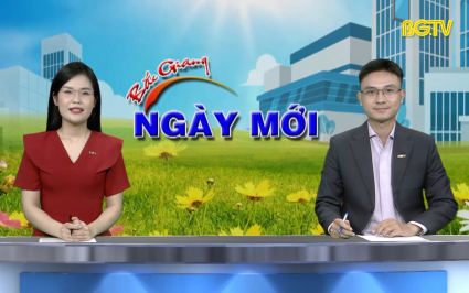 Bắc Giang ng&agrave;y mới ng&agrave;y 10-08-2024