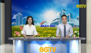 Bắc Giang ng&agrave;y mới ng&agrave;y 10 - 10 - 2019