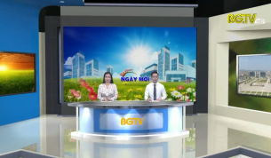 Bắc Giang ng&agrave;y mới ng&agrave;y 10 - 10 - 2020