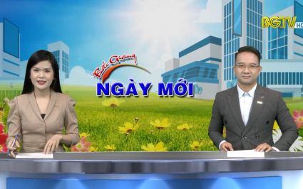 Bắc Giang ng&agrave;y mới ng&agrave;y 10-10-2022