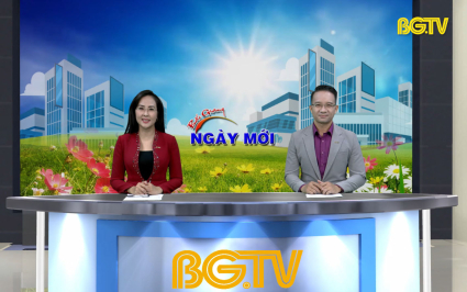 Bắc Giang ng&agrave;y mới ng&agrave;y 10-10-2023