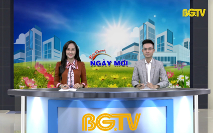 Bắc Giang ng&agrave;y mới ng&agrave;y 10-11-2023