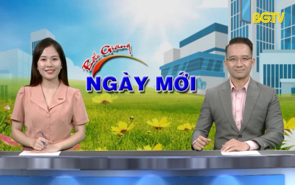 Bắc Giang ng&agrave;y mới ng&agrave;y 10-11-2024