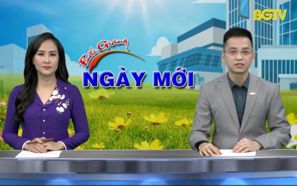 Bắc Giang ng&agrave;y mới ng&agrave;y 10-12-2023