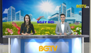 Bắc Giang ng&agrave;y mới ng&agrave;y 11 - 01 - 2021