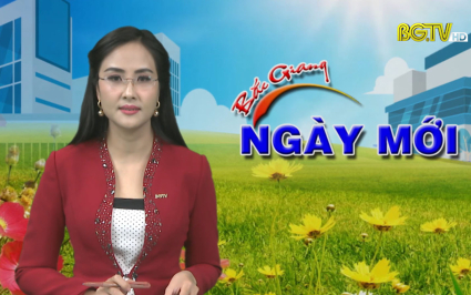 Bắc Giang ng&agrave;y mới ng&agrave;y 11-01-2022