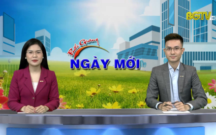 Bắc Giang ng&agrave;y mới ng&agrave;y 11-01-2023