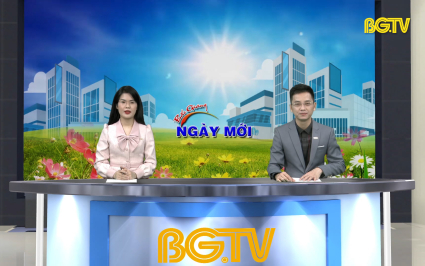 Bắc Giang ng&agrave;y mới ng&agrave;y 11-01-2024