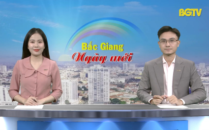 Bắc Giang ng&agrave;y mới ng&agrave;y 11-01-2025