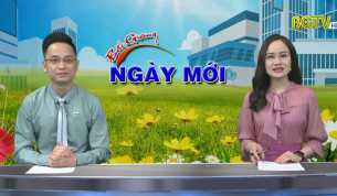 Bắc Giang ng&agrave;y mới ng&agrave;y 11 - 02 - 2021