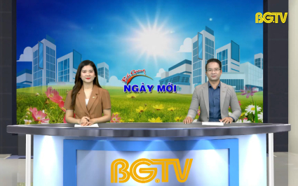 Bắc Giang ng&agrave;y mới ng&agrave;y 11-02-2023