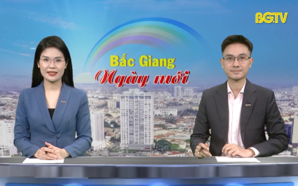 Bắc Giang ng&agrave;y mới ng&agrave;y 11-02-2025