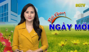 Bắc Giang ng&agrave;y mới ng&agrave;y 11 - 03 - 2021