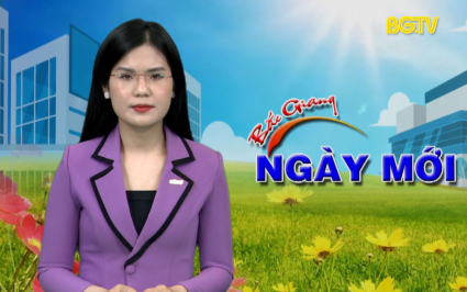 Bắc Giang ng&agrave;y mới ng&agrave;y 11-03-2023
