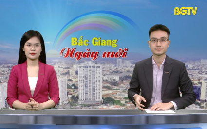 Bắc Giang ng&agrave;y mới ng&agrave;y 11-03-2025