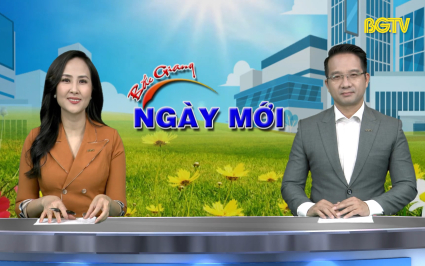 Bắc Giang ng&agrave;y mới ng&agrave;y 11-04-2023