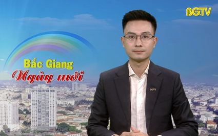 Bắc Giang ng&agrave;y mới ng&agrave;y 11-04-2025