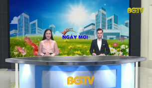 Bắc Giang ng&agrave;y mới ng&agrave;y 11 - 05 - 2020