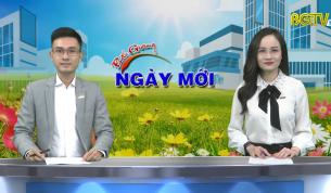 Bắc Giang ng&agrave;y mới ng&agrave;y 11 - 06 - 2021