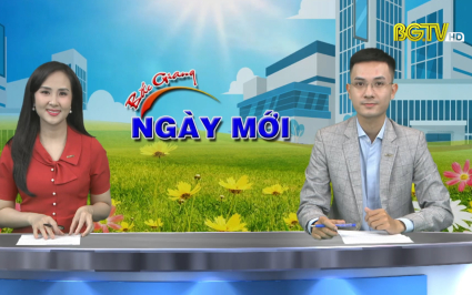 Bắc Giang ng&agrave;y mới ng&agrave;y 11-06-2022