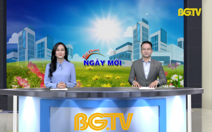 Bắc Giang ng&agrave;y mới ng&agrave;y 11-06-2023