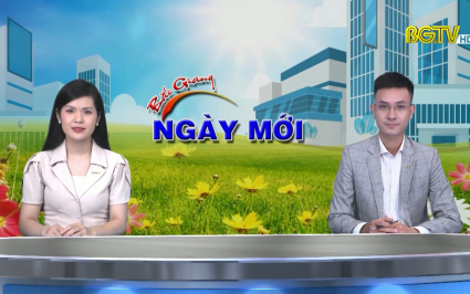 Bắc Giang ng&agrave;y mới ng&agrave;y 11-07-2022
