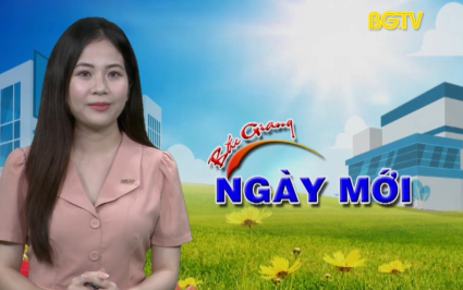 Bắc Giang ng&agrave;y mới ng&agrave;y 11-07-2024