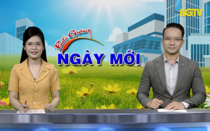 Bắc Giang ng&agrave;y mới ng&agrave;y 11-08-2024
