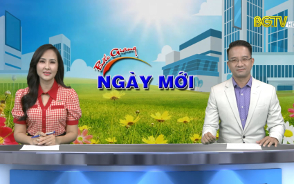 Bắc Giang ng&agrave;y mới ng&agrave;y 11-09-2022