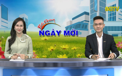 Bắc Giang ng&agrave;y mới ng&agrave;y 11-11-2022