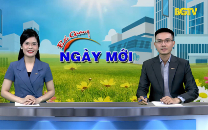 Bắc Giang ng&agrave;y mới ng&agrave;y 11-11-2023