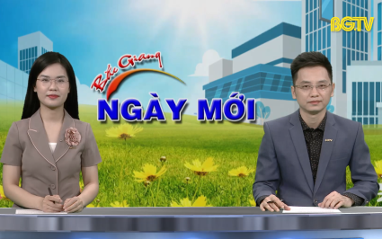 Bắc Giang ng&agrave;y mới ng&agrave;y 11-11-2024