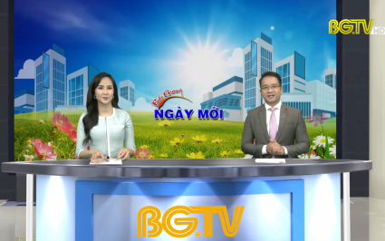 Bắc Giang ng&agrave;y mới ng&agrave;y 11-12-2022