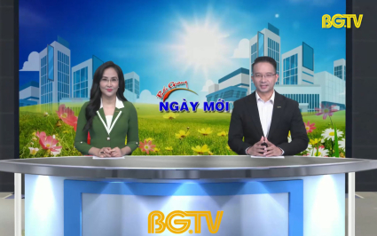 Bắc Giang ng&agrave;y mới ng&agrave;y 11-12-2023