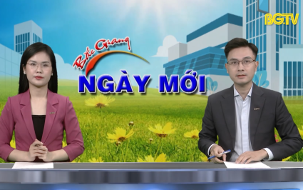 Bắc Giang ng&agrave;y mới ng&agrave;y 11-12-2024