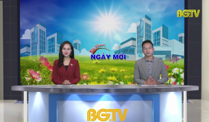 Bắc Giang ng&agrave;y mới ng&agrave;y 12 - 01 - 2020