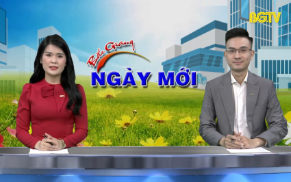 Bắc Giang ng&agrave;y mới ng&agrave;y 12-01-2024