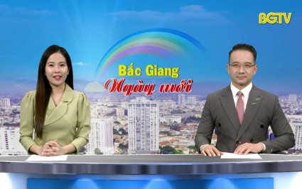 Bắc Giang ng&agrave;y mới ng&agrave;y 12-01-2025