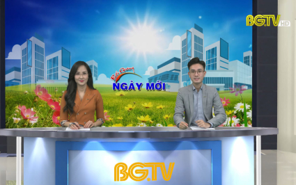 Bắc Giang ng&agrave;y mới ng&agrave;y 12-02-2022