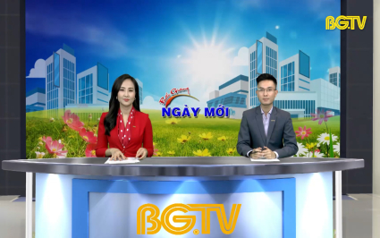 Bắc Giang ng&agrave;y mới ng&agrave;y 12-02-2023