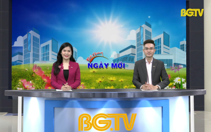 Bắc Giang ng&agrave;y mới ng&agrave;y 12-02-2024